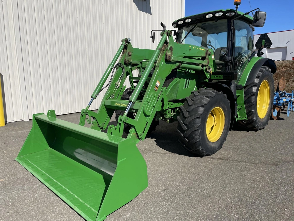 2018 John Deere 6130r alt