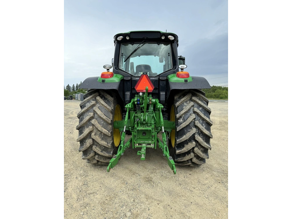 John Deere 6155m 2023 alt