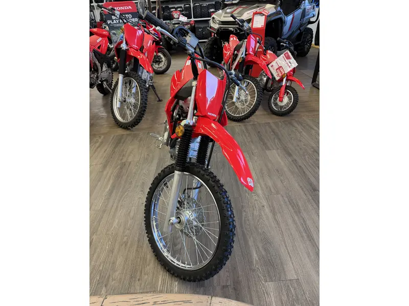 2026 Honda CRF 125F (Big Wheel) thumbnail 2