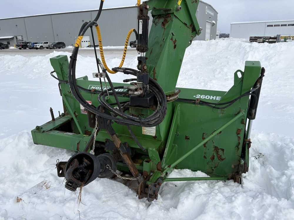 2019 Normand En-n78-260 alt