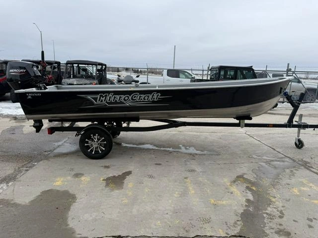 2026 Mirrocraft Utility V Series 4656 alt