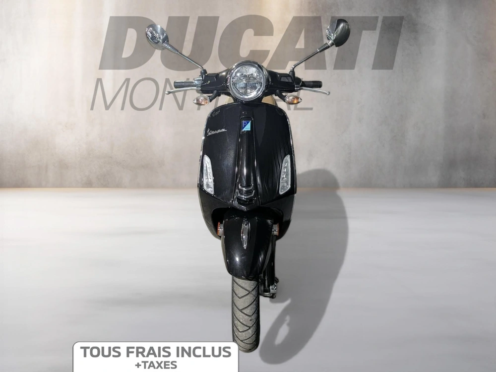 Vespa Primavera 150 2023 alt
