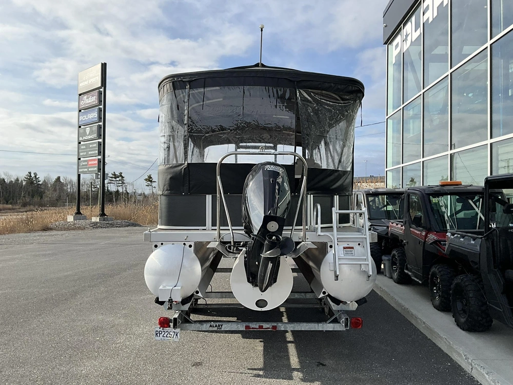 Bennington 21 S Cruise 2019 alt