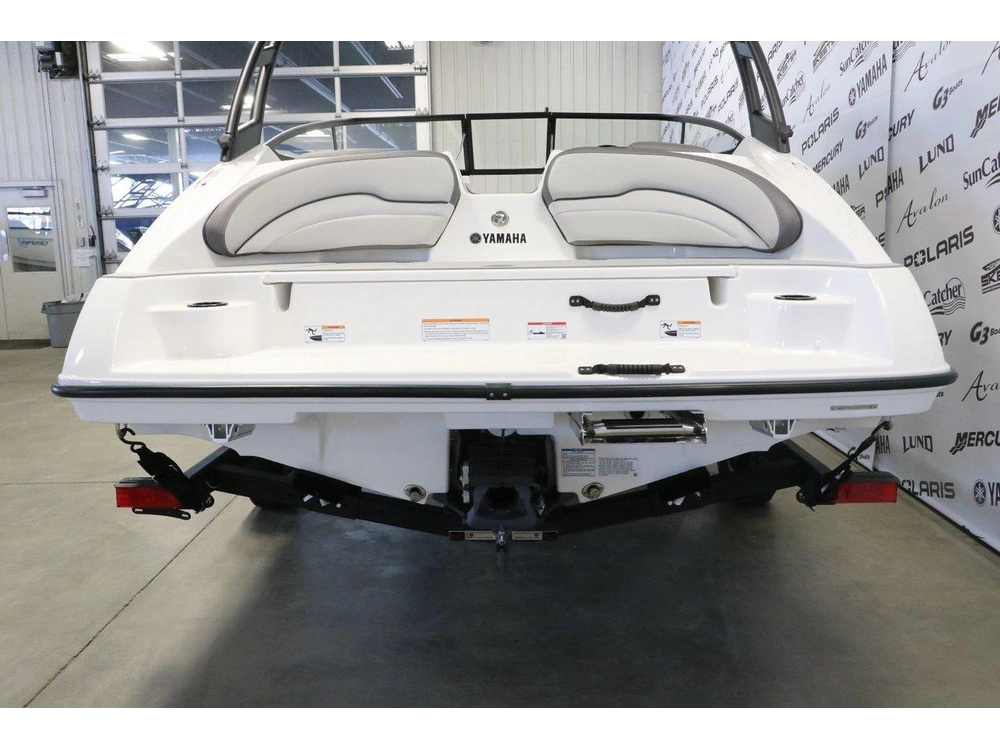 2026 Yamaha Ar190 alt