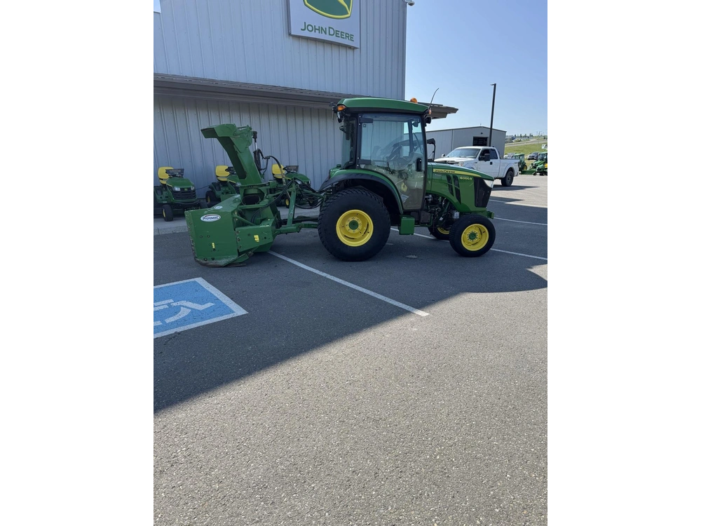 John Deere 4066r 2022 alt
