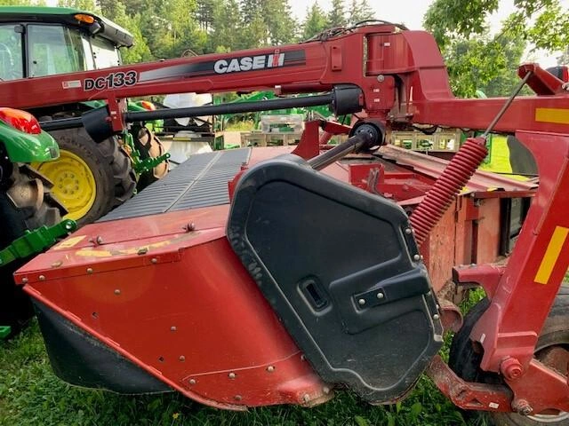2015 Case Ih Dc133 alt