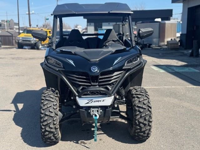 Cfmoto Zforce 950 Trail Un Seul Propriétaire 2024 alt