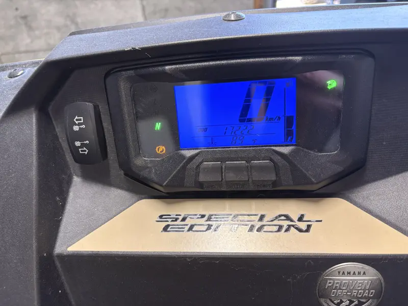 2023 Yamaha WOLVERINE 850 X2 SE