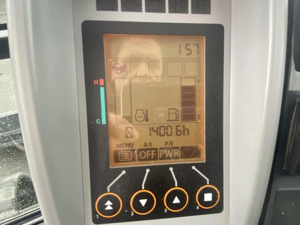 John Deere 60 P 2023 alt