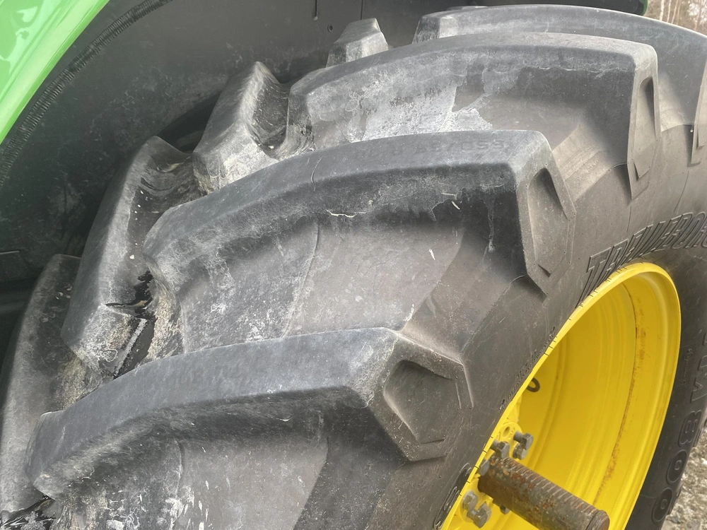 John Deere 6155m 2024 alt