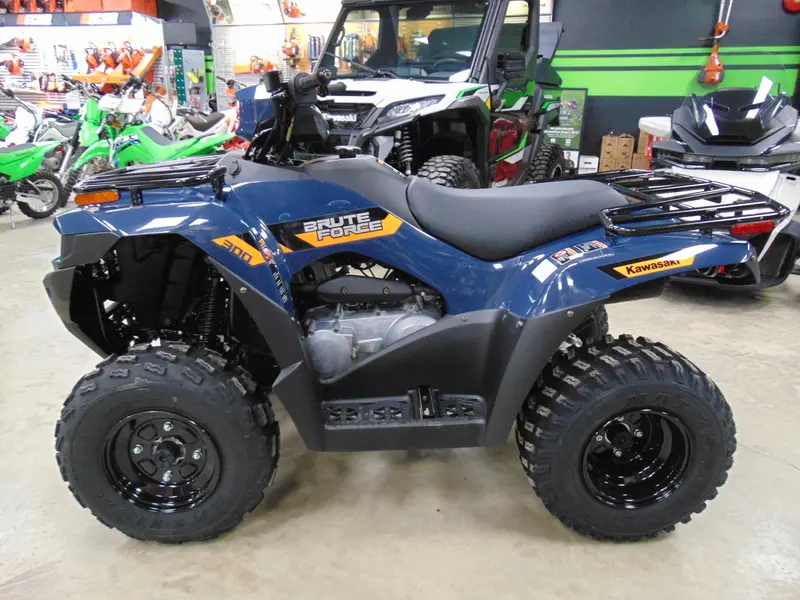 2026 Kawasaki BRUTE FORCE 300 thumbnail 2