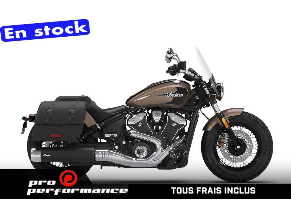 Indian Motorcycle Indian Super Scout Limited +tech 2026 alt