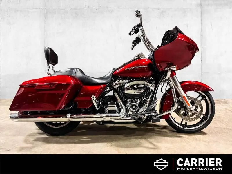 Harley-Davidson Moto Harley-Davidson ROAD GLIDE 2017 2017