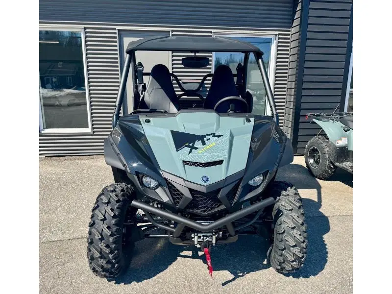 2026 Yamaha WOLVERINE X2 850 XT-R thumbnail 6