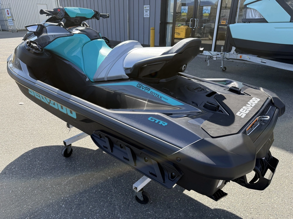 2026 Sea-doo Gtr 230 (sound System) alt