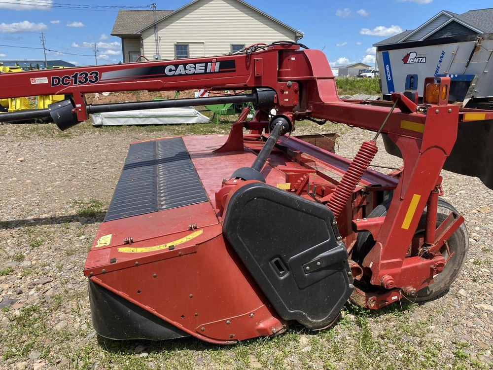 2015 Case Ih Dc133 alt