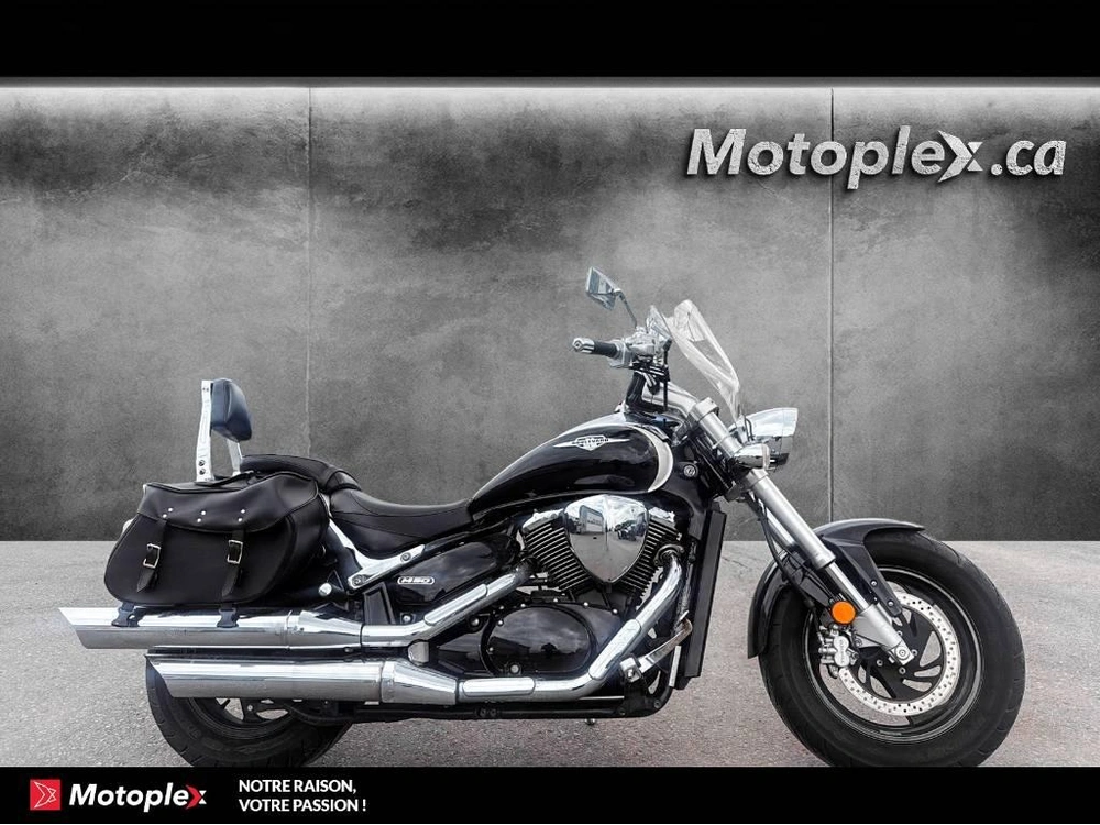 Suzuki Boulevard M50 2009 alt