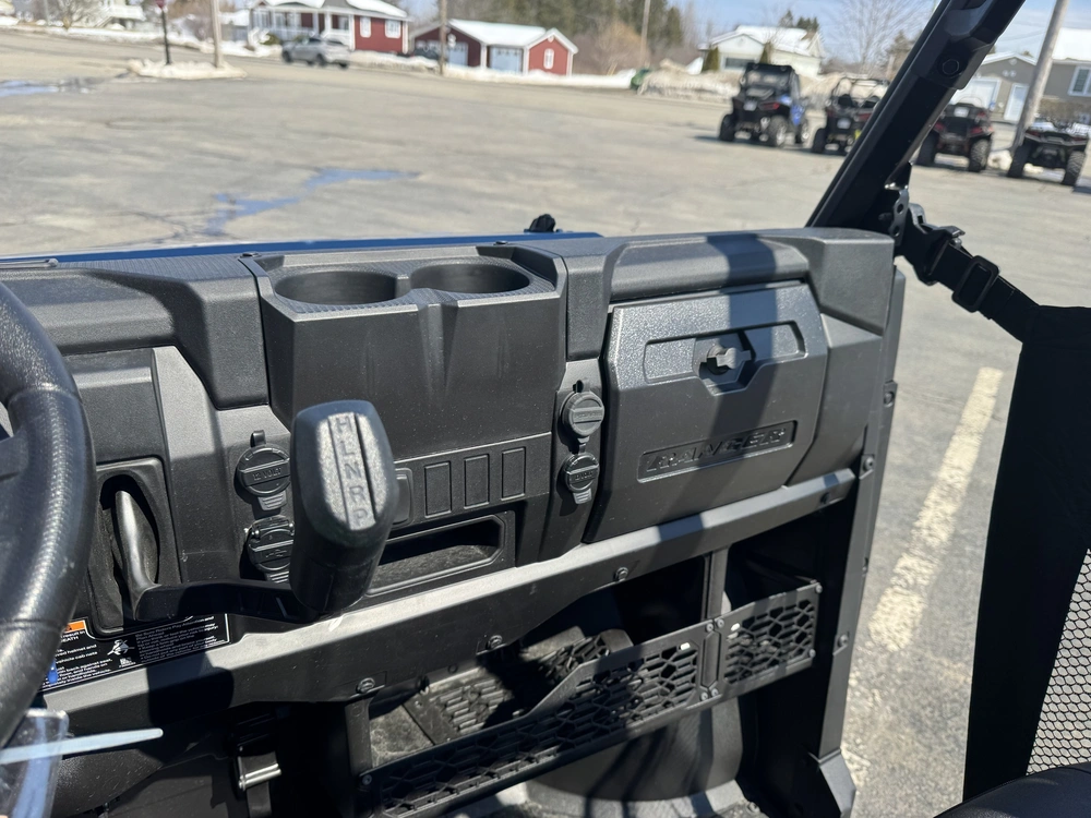 Polaris Ranger 570 Sp Premium Zenith Blue 2025 alt