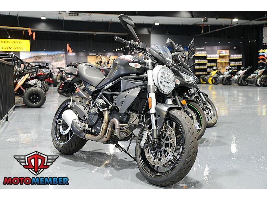 2018 Ducati Monster 797+ for Sale