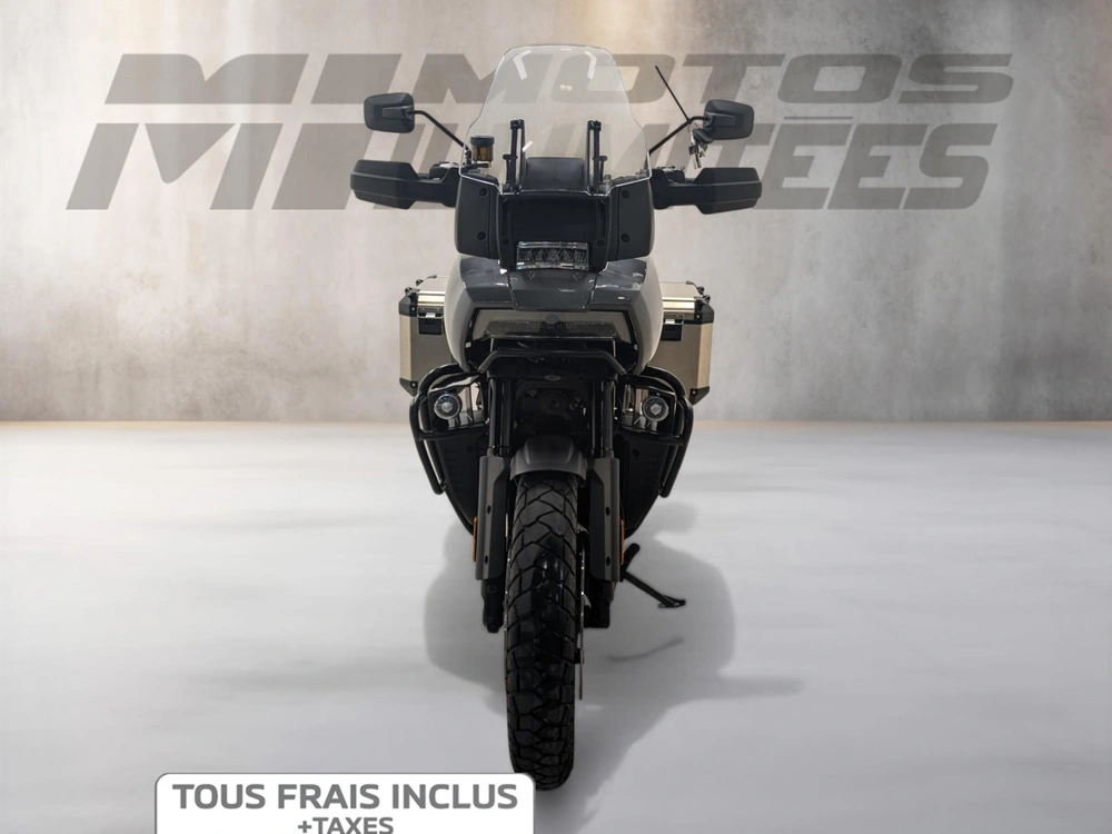 Harley-davidson Ra1250 Pan America Abs 2022 alt