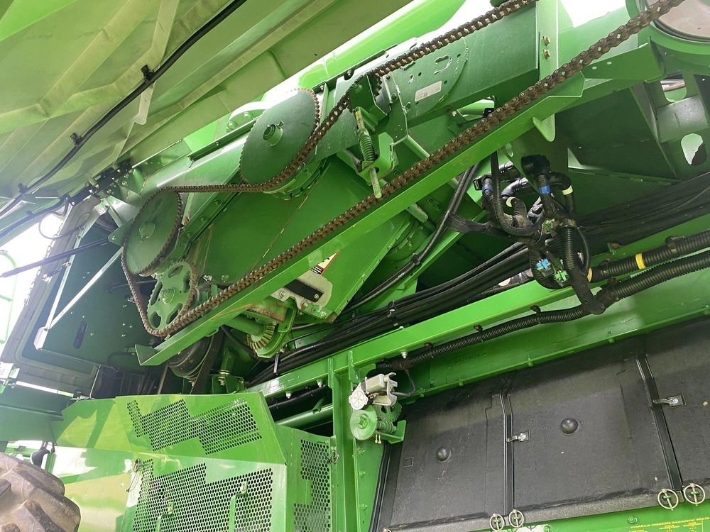 John Deere S660 2013 alt