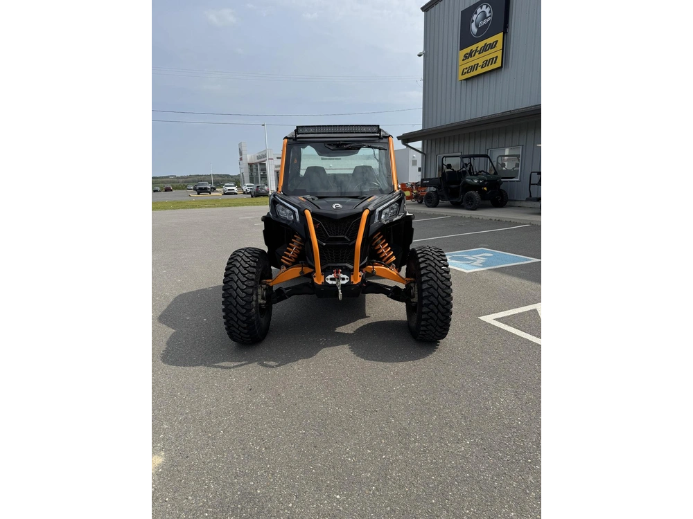 2020 Can-am Maverick Sport X Rc 1000r alt