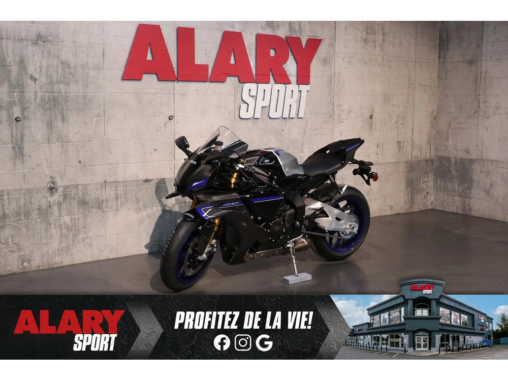 2026 Yamaha Yzf-r1m alt