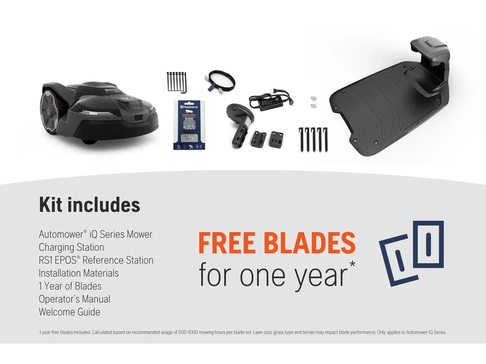 Husqvarna Am440 Iq None alt