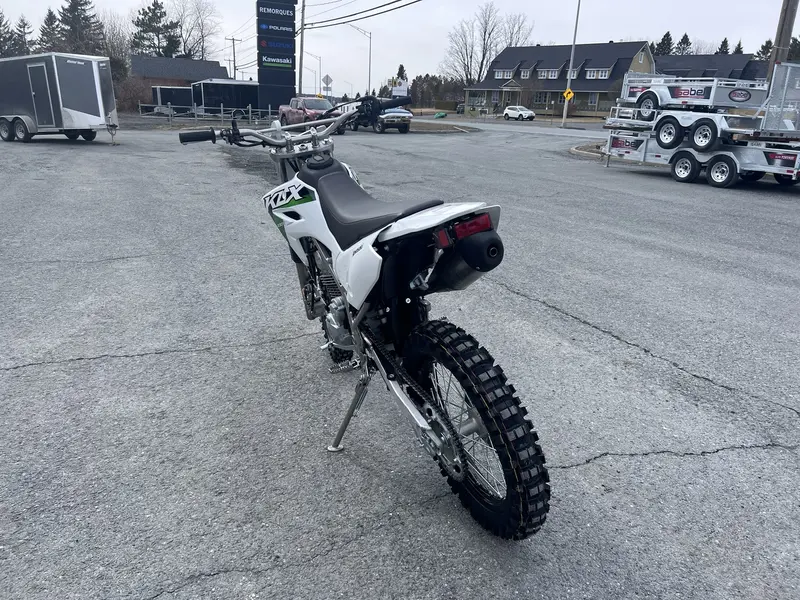 2026 Kawasaki KLX 230R KLX232NSFNN thumbnail 6