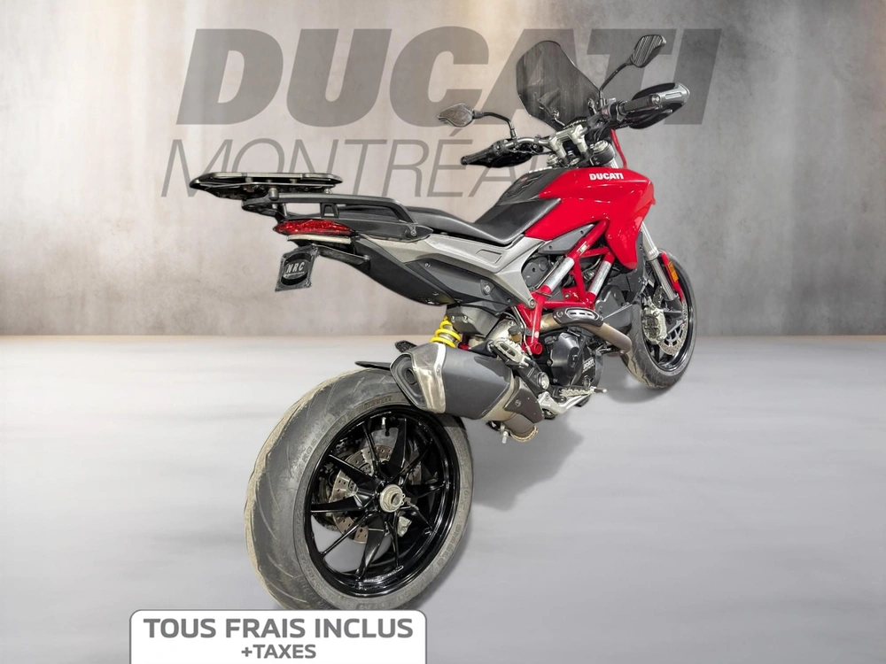 2014 Ducati Hyperstrada 821 Abs alt