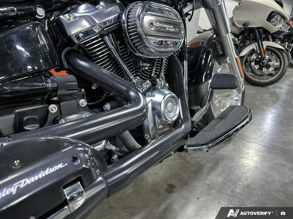 2019 Harley-davidson Flfbs - Fat Boy® 114 alt