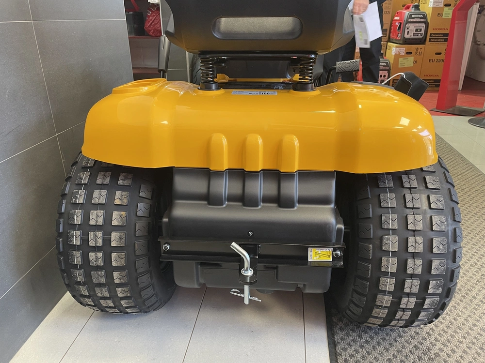 Stiga Tornado 5108 W Special Motorisé Par Honda 2026 alt