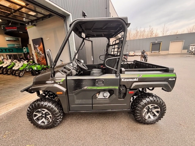 2023 Kawasaki Mule Pro-mx Eps Le Mule Promx Pro Mx 700 Kaf Bas Km alt