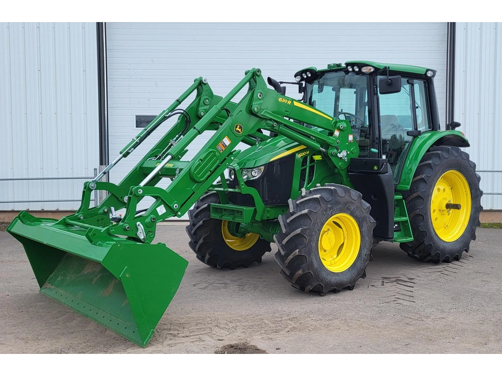 John Deere 6120m 2024 alt