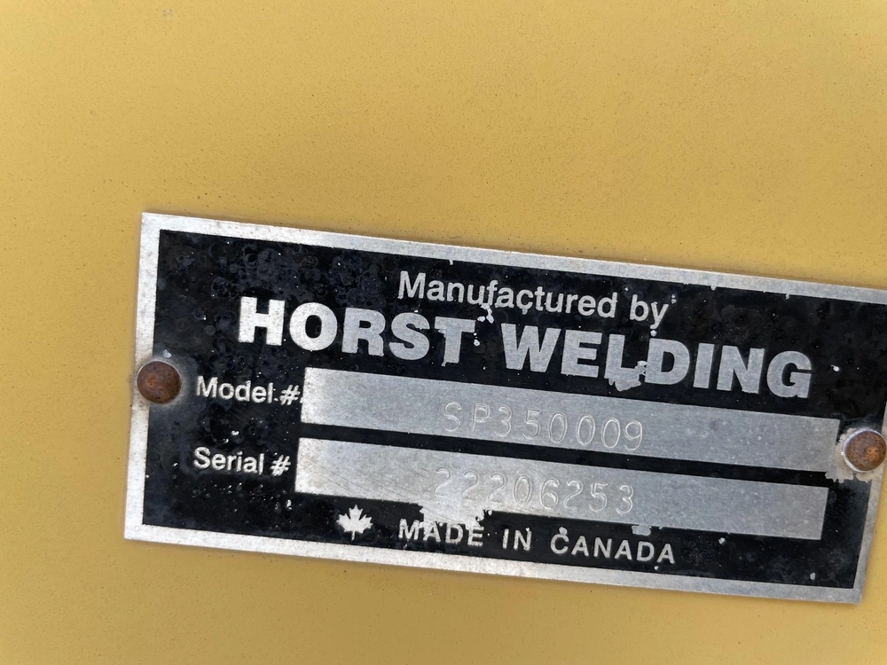 2022 Horst Sp350009 alt