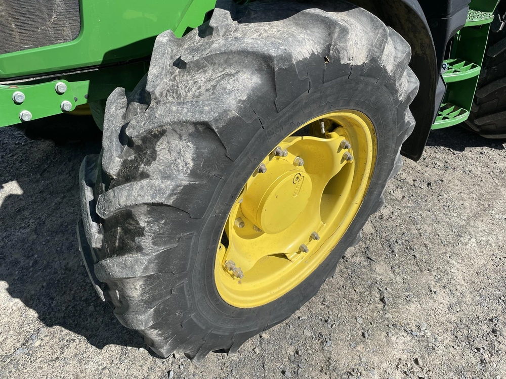 2019 John Deere 5115r alt