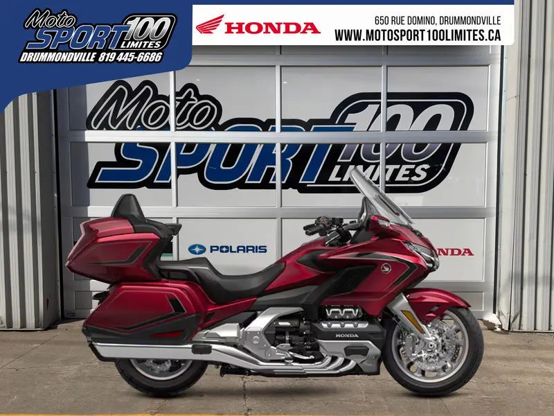 2026 Honda GOLD WING TOUR DCT AIRBAG