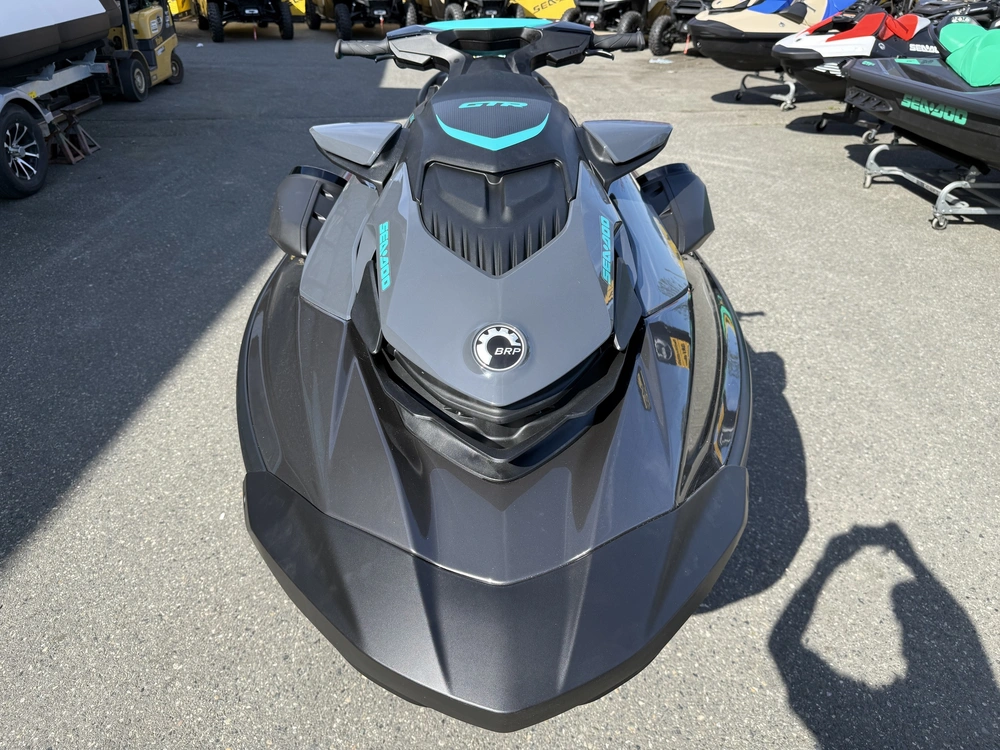 2026 Sea-doo Gtr 230 (sound System) alt