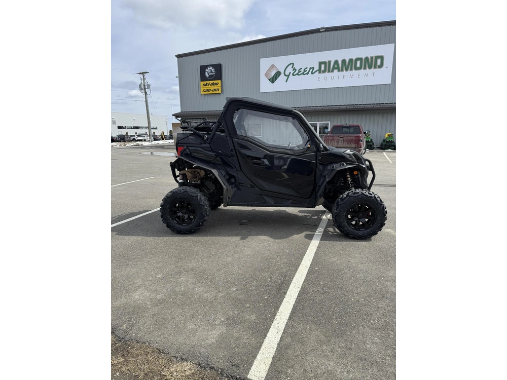 2022 Can-am Maverick Sport 1000r alt