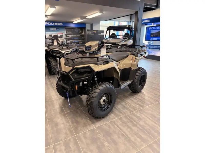 2026 Polaris Sportsman 570 Eps thumbnail 3