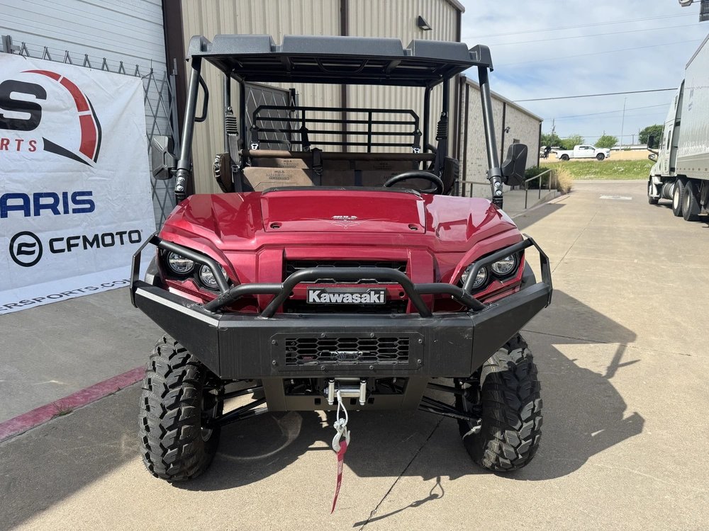 2026 Kawasaki Mule™ Pro-fxt™ 1000 Platinum Ranch Edition Platinum Ranch Edition alt