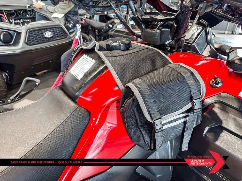 2022 Cfmoto Cforce 600 Eps alt