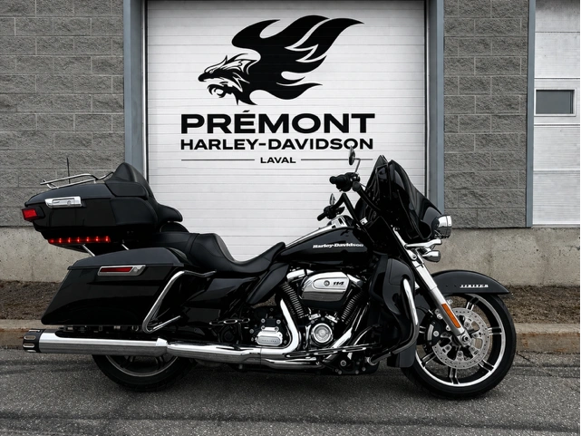 Harley-davidson Electra Glide Ultra Limited Flhtk 2021