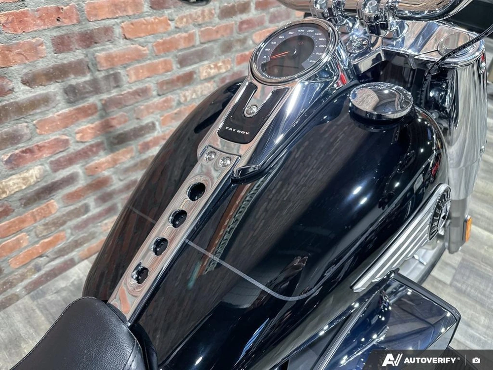 2026 Harley-davidson Fat Boy alt