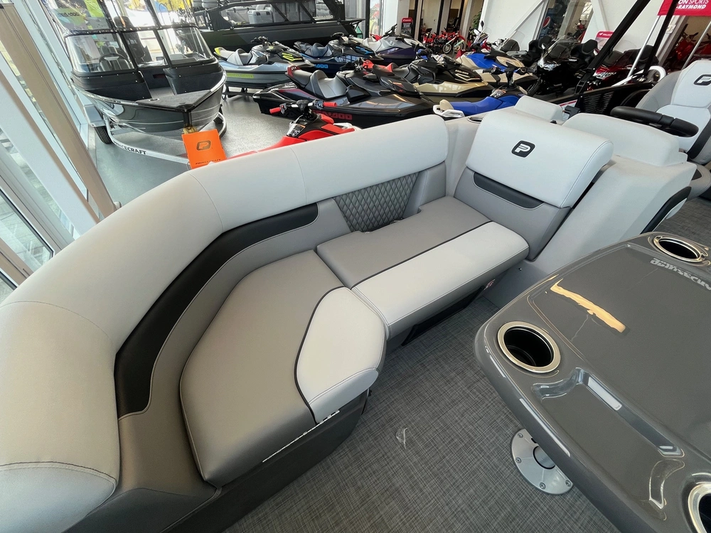 Princecraft Vectra 21 Rl 3 Quilles 115 Pro Xs 2026 alt