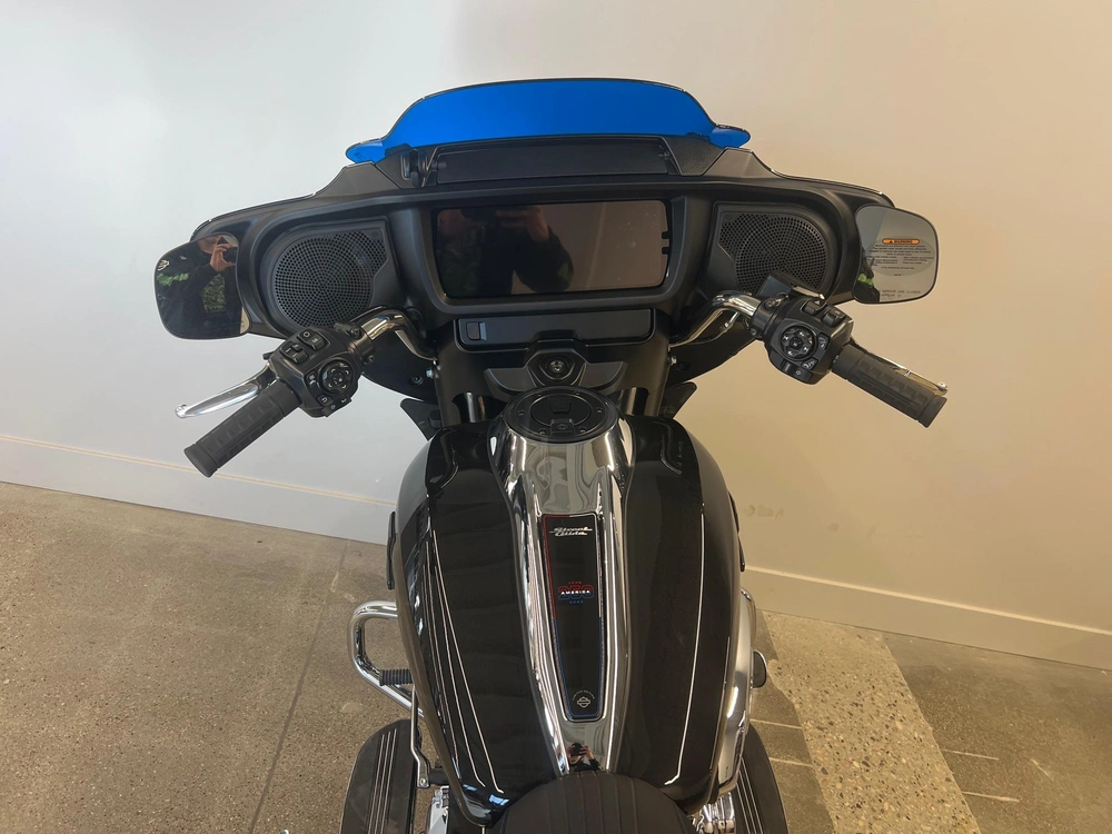 2026 Harley-davidson Flhx - Street Glide® Liberty Edition alt