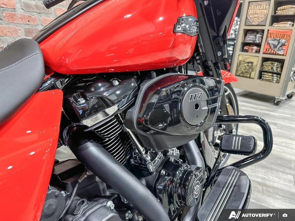 2026 Harley-davidson Street Glide alt