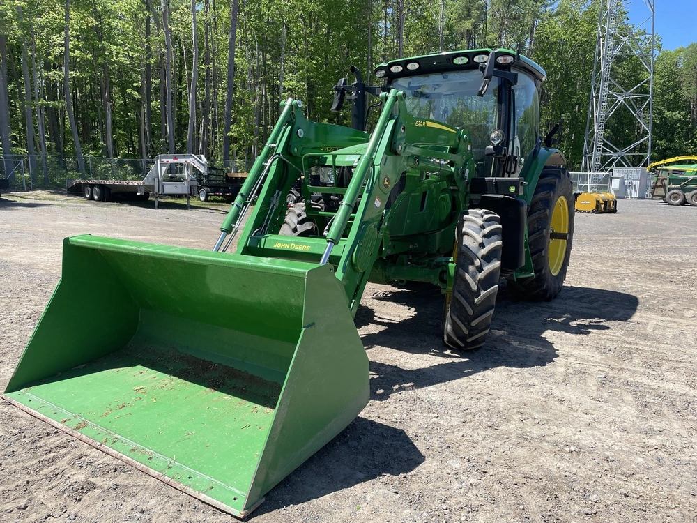 John Deere 6r 130 2023 alt