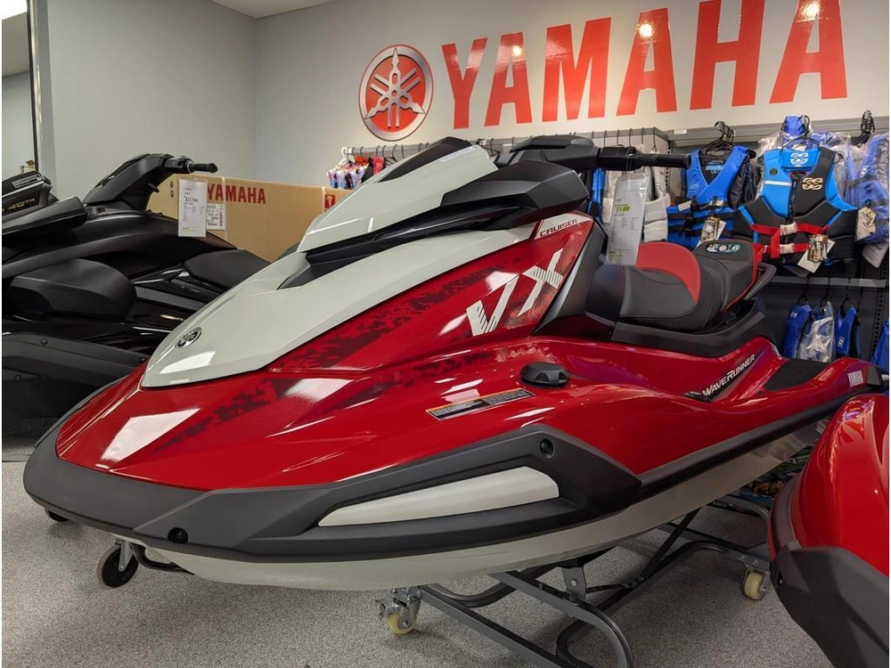 2026 Yamaha Vx Cruiser Vx1050c-cb alt