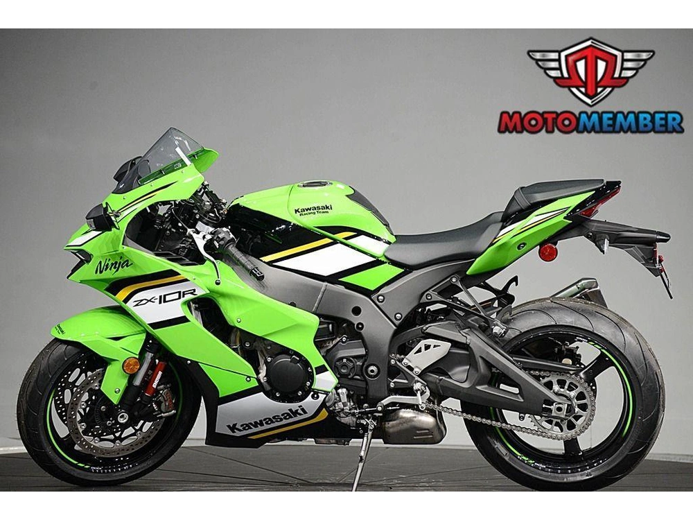 2025 Kawasaki Ninja® Zx™-10r Krt Edition Abs alt